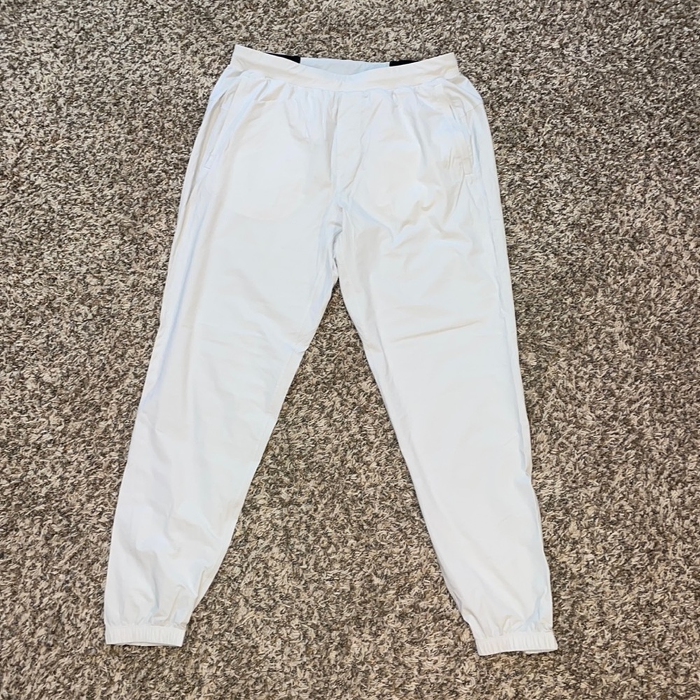 Lululemon Surge Joggers - Large (white)